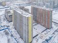 Общий вид стройки. Аэрофотосъёмка от 23.01.18 г.