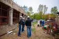 Ход строительства. Май 2015 года.
