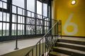 Подъезд корпуса. Фото 27.08.17 г.