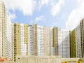 В ЖК запроектирован подземный паркинг на 293 автомобиля. Фото от 31.05.2015 г.