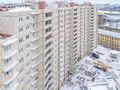 Ход строительства. Корпус 2. Аэрофотосъёмка от 24.01.18 г.