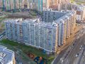 ЖК «Вернисаж». Корпус 2. Аэрофотосьемка. Фото от 26.05.2017 года.