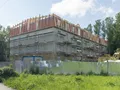 Ход строительства ЖК «Ливадия». Фото от 26.06.2015 г.