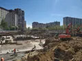 Ход строительства. Май 2019 г.