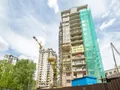 Ход строительства ЖК «Усадьба Воронцовых». Фото от 27.05.2015 г.