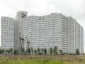 Жилой комплекс «Олимп» находится в Колпино. Фото от 17.08.2015 г.