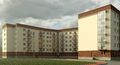 На территории будут оборудованы игровые, спортивные площадки с уличными тренажерами и зоны отдыха.