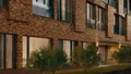 Клубный дом «Loft na Srednem» строится в центре Васильевского острова.