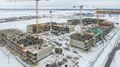Ход строительства. Аэрофотосъёмка от 14.03.19 г.