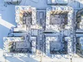 Комплекс введен в эксплуатацию. Аэрофотосъёмка от 27.02.18 г.