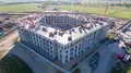 Кровельные работы корпус 1. Фото: Июль 2017 г.