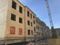 Ход строительства. март 2017 г.