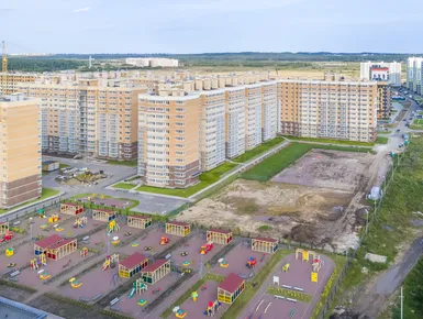 ЖК «Новое Янино»