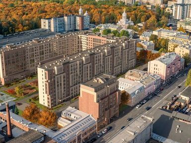 ЖК «17 линия»