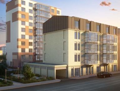 ЖК «Новый Лиговский»