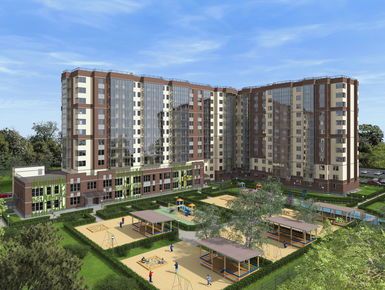 ЖК «Янинский каскад»