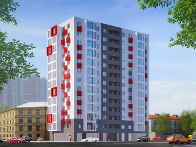 ЖК «Ириновский»