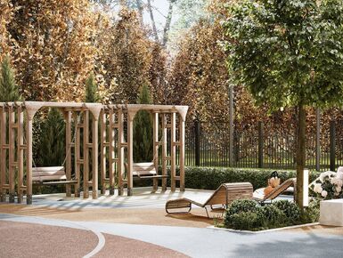 Клубный дом «Аксиома. Возрождение»