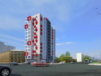 ЖК «Ириновский»