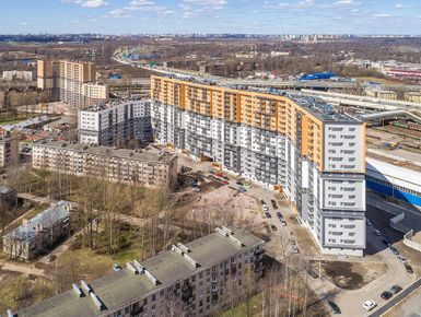 ЖК Stereos (Стереос)