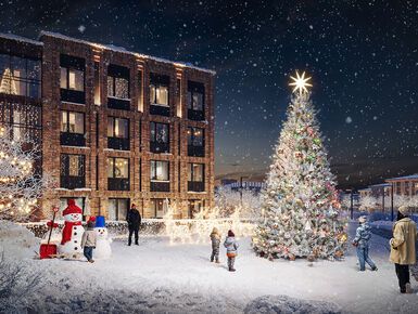 ЖК «Пулково Лейк»