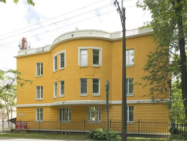 Малоэтажный ЖК «Дом в парке»