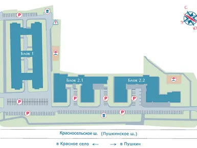 ЖК «Малое Карлино-2»