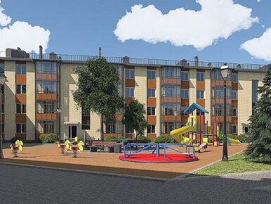 ЖК «ЭкспоГрад III»