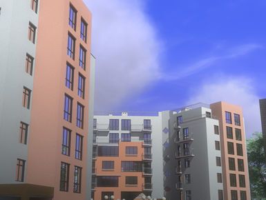 ЖК «Мозаика»