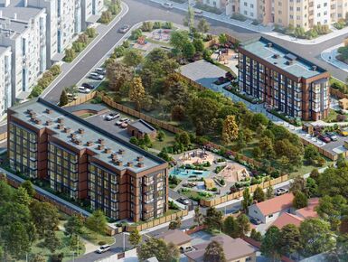 ЖК «Loft у озера»