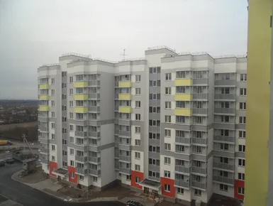 ЖК «Дом в Романовке»