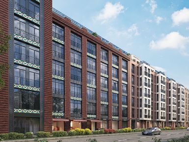 ЖК «Новый Невский»