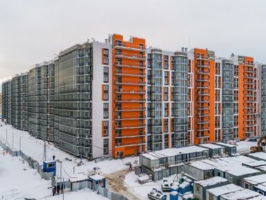 UP-квартал «Светлановский»