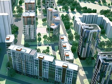 ЖК «Калейдоскоп»