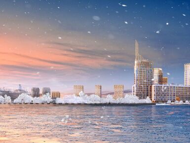 ЖК GloraX PREMIUM Василеостровский (Глоракс Премиум Василеостровский)