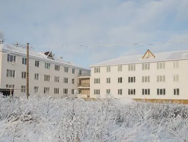 Дом на ул. Школьная, 9 (пос. Терволово)