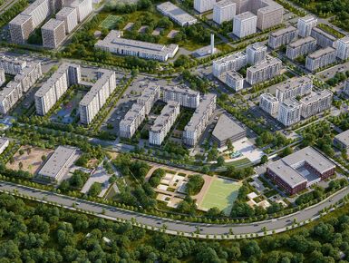 ЖК «Брусника в Новоселье»