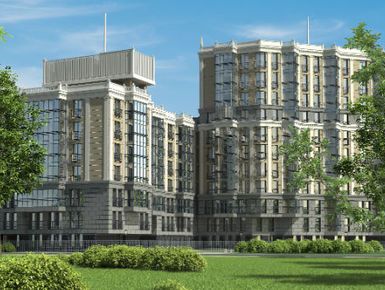 ЖК «Усадьба на Ланском»