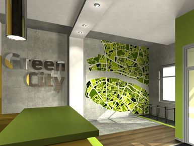 ЖК «Green Сity» (Грин Сити)