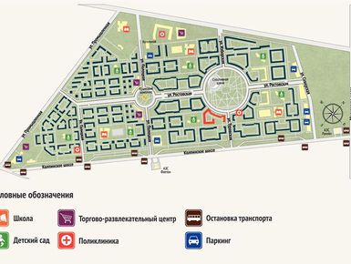 ЖК «Славянка 128»