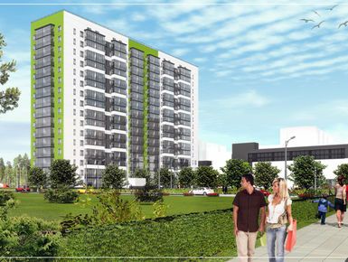 ЖК «Олимп» (Всеволожск)