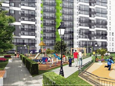 ЖК «Олимп» (Всеволожск)