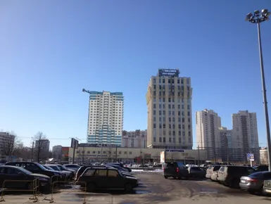 Дом на проспекте Просвещения, 85