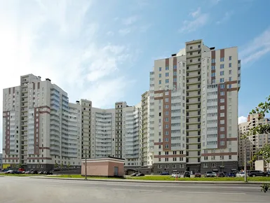 ЖК «Белый Парус»
