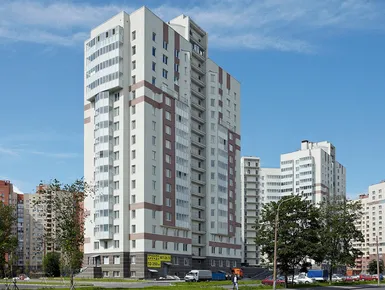 ЖК «Белый Парус»