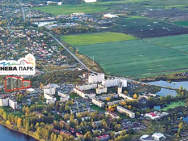 ЖК «Нева Парк» («Невский берег»)