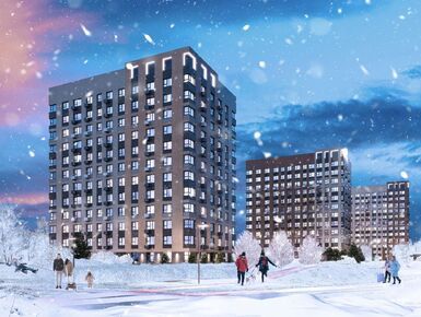 ЖК GloraX Новоселье (Глоракс Новоселье)