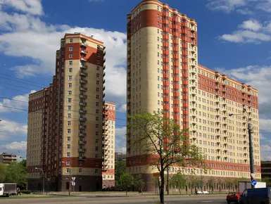 ЖК «Бригантина»
