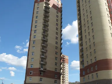 ЖК «Бригантина»