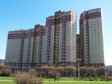 ЖК «Бригантина»